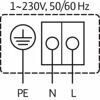 Циркуляционный насос  Wilo Stratos MAXO 25/0,5-4 PN10
