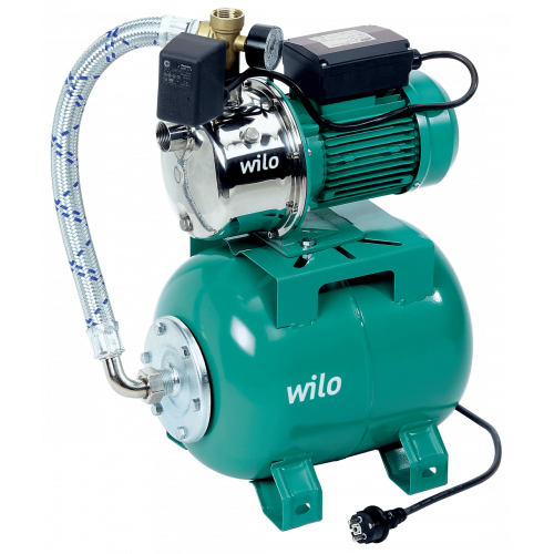 Насосная станция  Wilo HWJ 202 EM-50/2